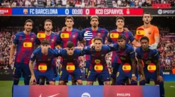 برشلونة ضد إسبانيول.. البارسا يحقق سابقة تاريخية فى ديربي كتالونيا